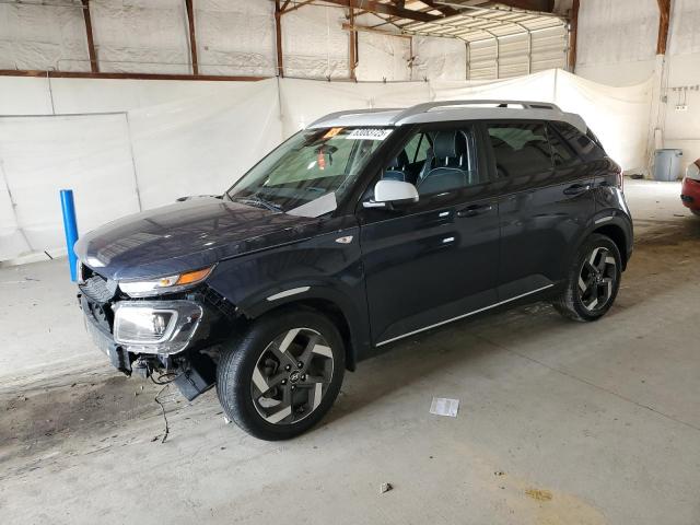  Salvage Hyundai VENUE