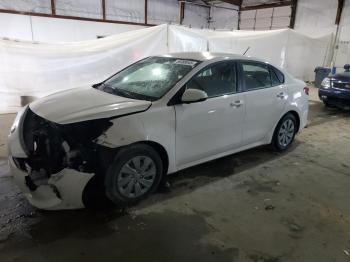  Salvage Kia Rio