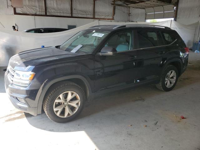  Salvage Volkswagen Atlas