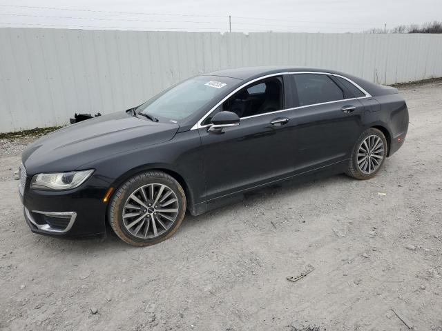  Salvage Lincoln MKZ