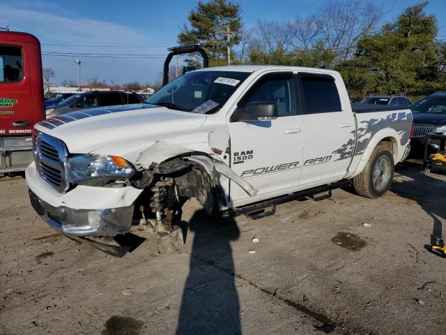  Salvage Ram 1500