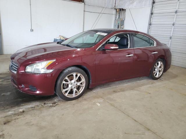  Salvage Nissan Maxima