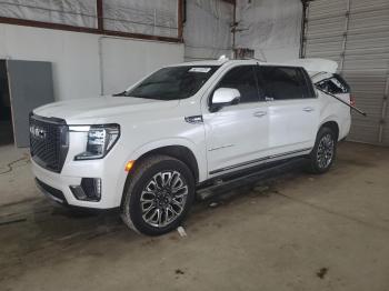  Salvage GMC Yukon