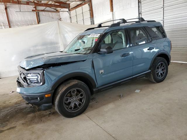  Salvage Ford Bronco