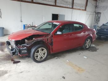  Salvage Dodge Avenger