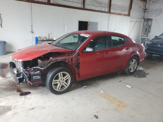  Salvage Dodge Avenger