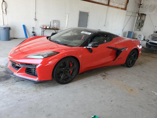  Salvage Chevrolet Corvette