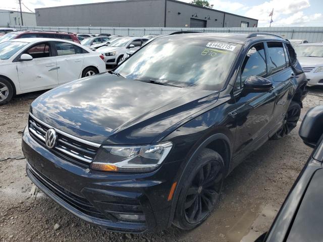  Salvage Volkswagen Tiguan