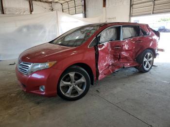  Salvage Toyota Venza