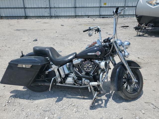  Salvage Harley-Davidson Fl