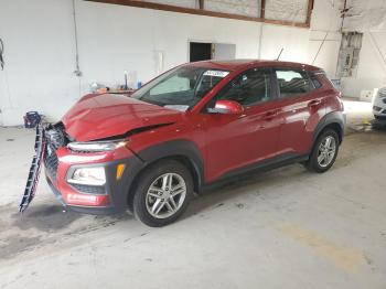  Salvage Hyundai KONA