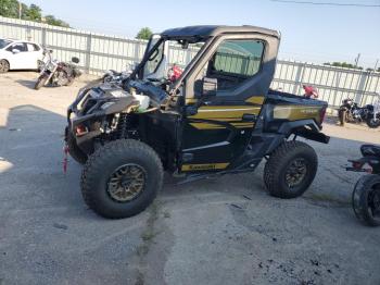  Salvage Kawasaki Kwf1000