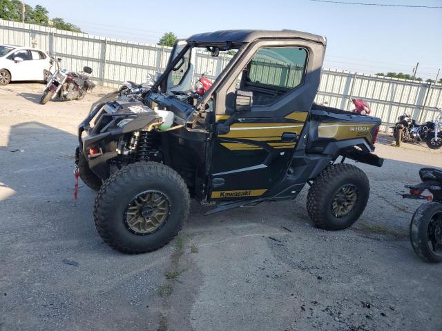  Salvage Kawasaki Kwf1000