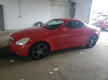  Salvage Lexus Sc