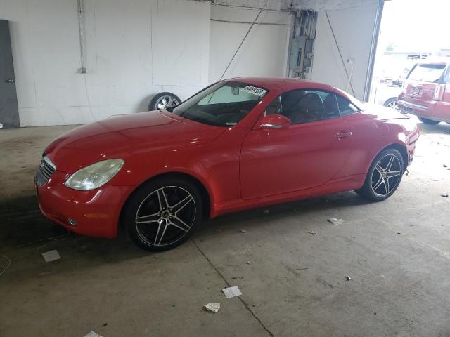  Salvage Lexus Sc