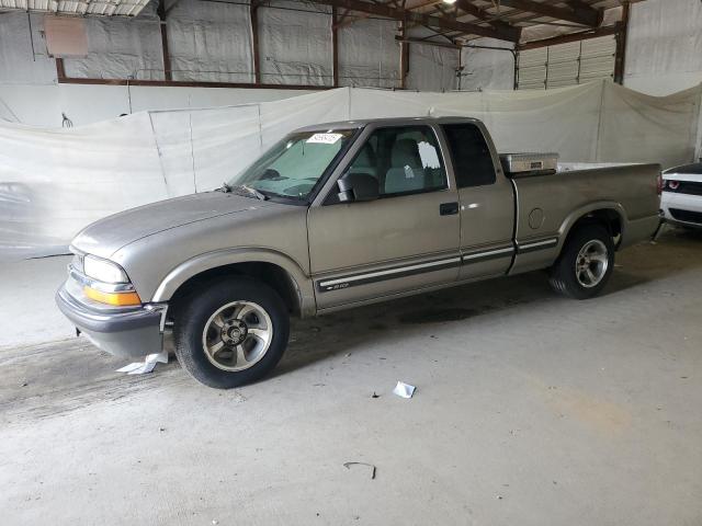  Salvage Chevrolet S-10
