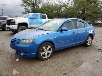 Salvage Mazda Mazda3