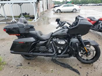  Salvage Harley-Davidson Fltrk