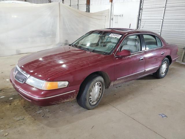  Salvage Lincoln Continental