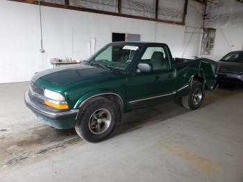  Salvage Chevrolet S-10