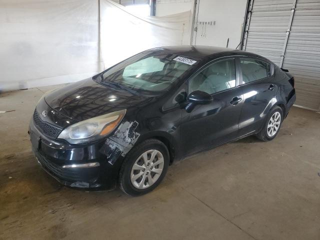  Salvage Kia Rio
