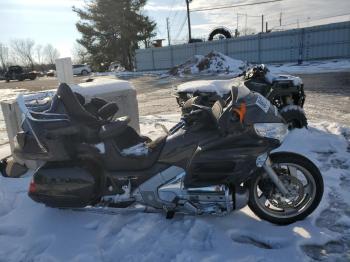  Salvage Honda Gl Cycle