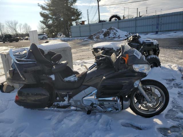  Salvage Honda Gl Cycle