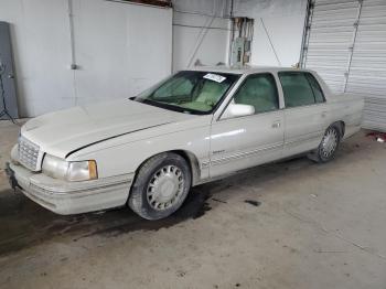  Salvage Cadillac DeVille