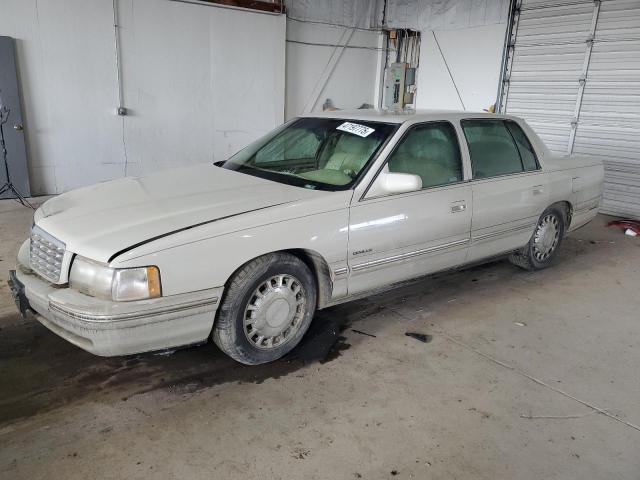  Salvage Cadillac DeVille