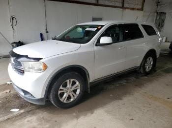  Salvage Dodge Durango