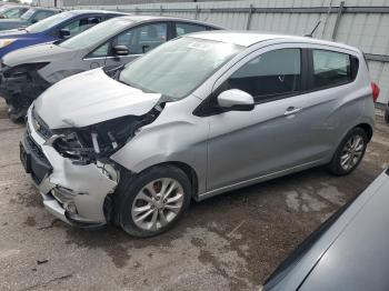  Salvage Chevrolet Spark