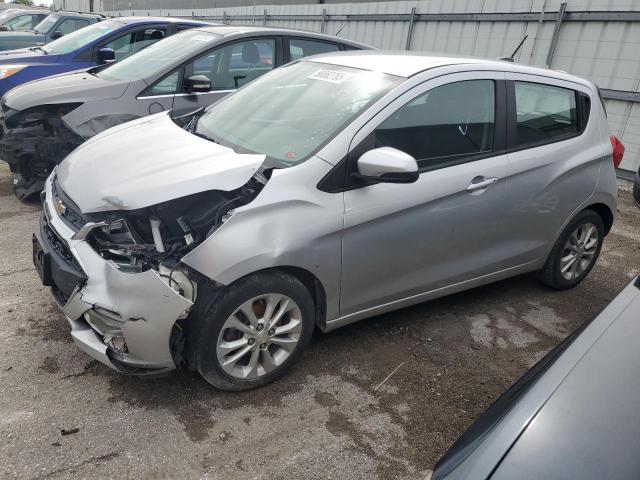  Salvage Chevrolet Spark
