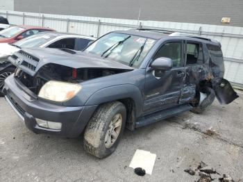  Salvage Toyota 4Runner