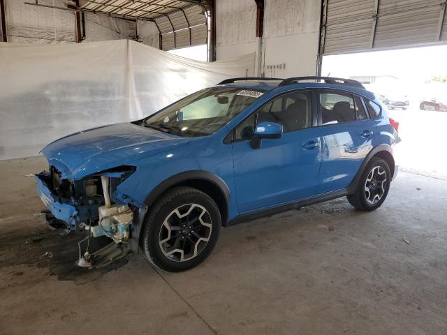  Salvage Subaru Crosstrek