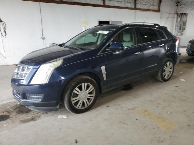  Salvage Cadillac SRX