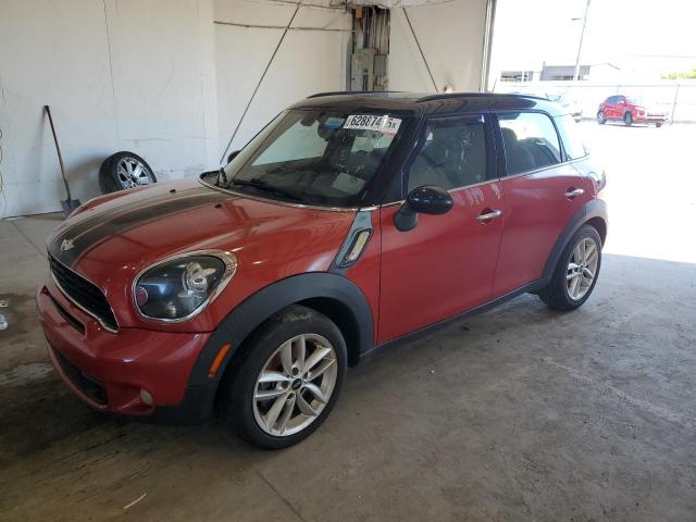  Salvage MINI Cooper