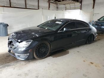  Salvage Mercedes-Benz Cls-class