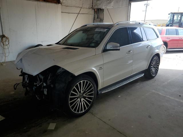  Salvage Mercedes-Benz Gls-class