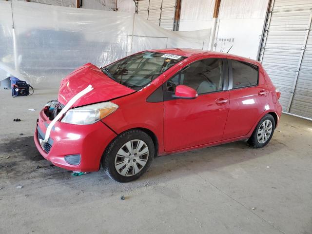  Salvage Toyota Yaris