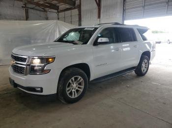  Salvage Chevrolet Suburban