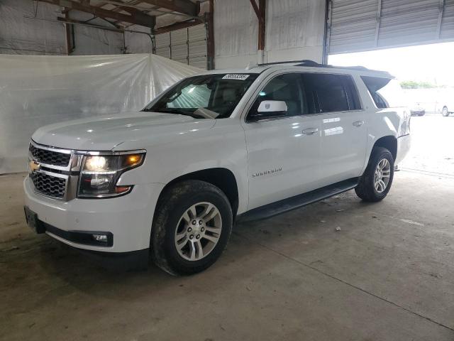  Salvage Chevrolet Suburban