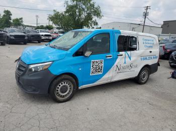  Salvage Mercedes-Benz Metris