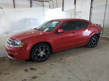  Salvage Dodge Avenger