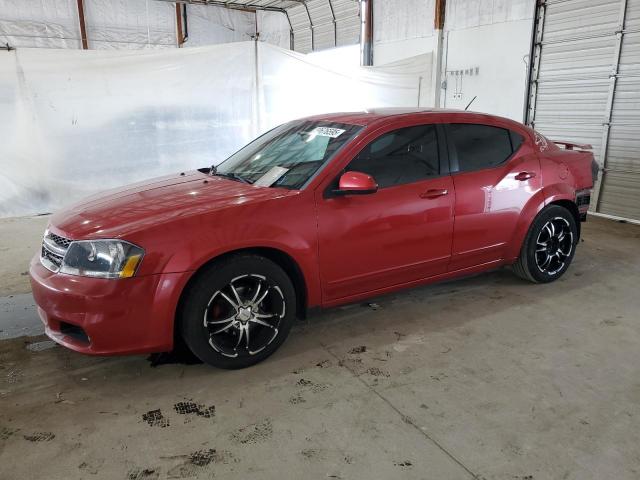  Salvage Dodge Avenger