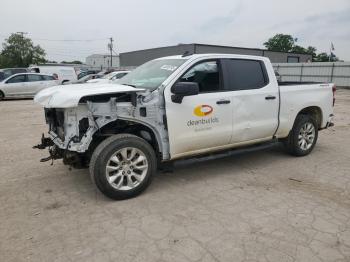  Salvage Chevrolet Silverado