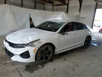  Salvage Kia K5