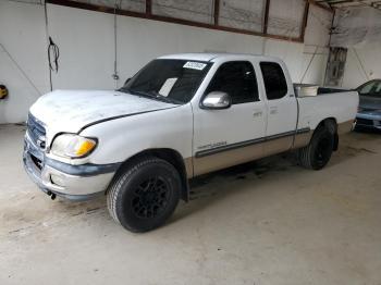 Salvage Toyota Tundra