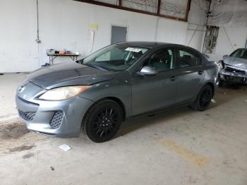  Salvage Mazda 3