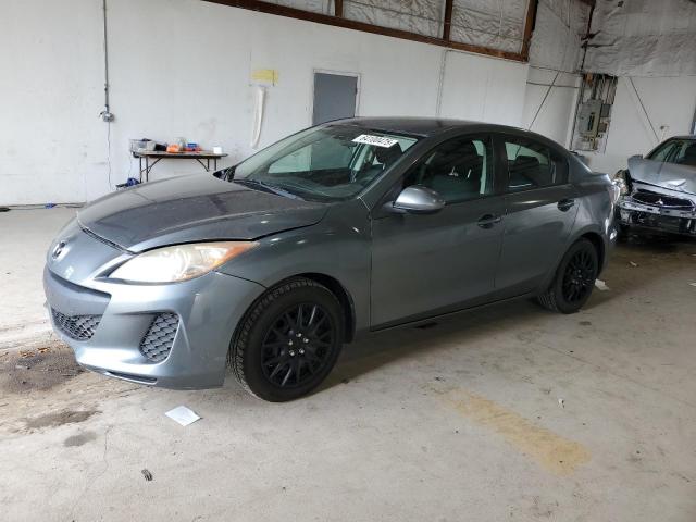  Salvage Mazda 3