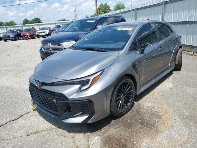  Salvage Toyota Gr Corolla